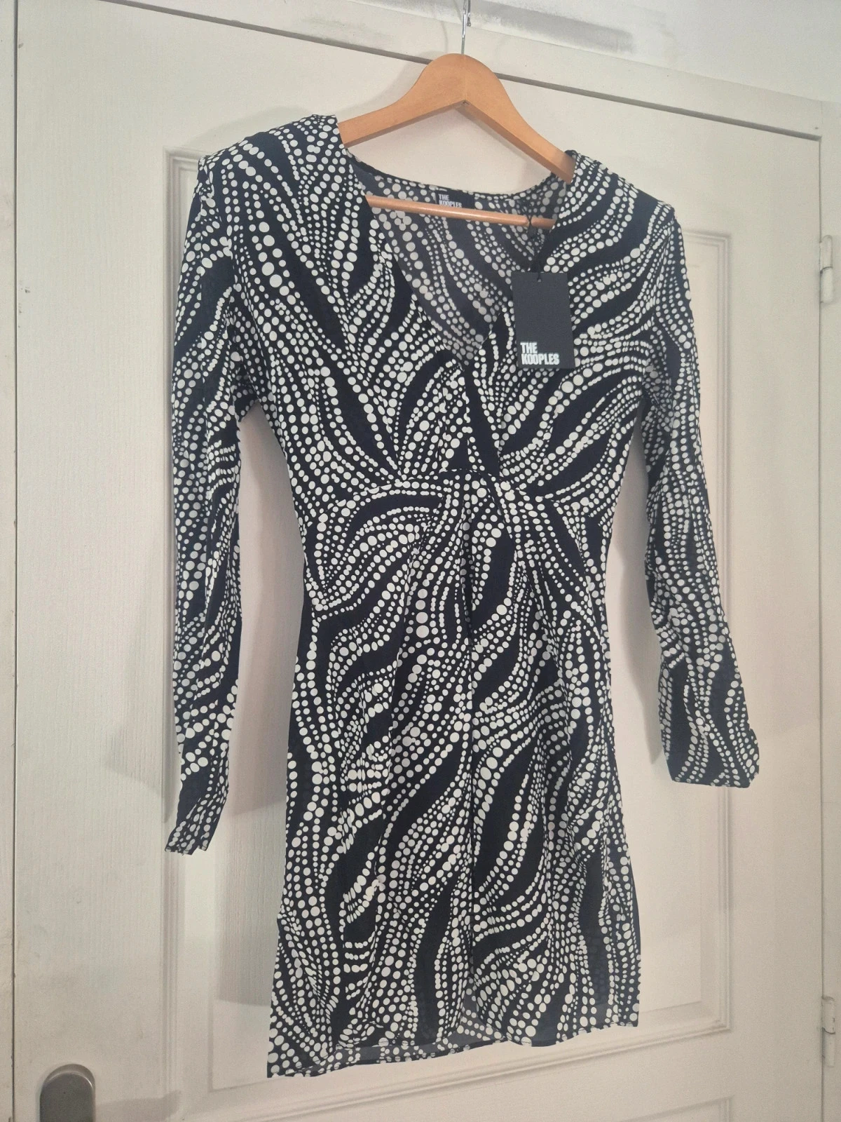 Vestido The Kooples – photo 3
